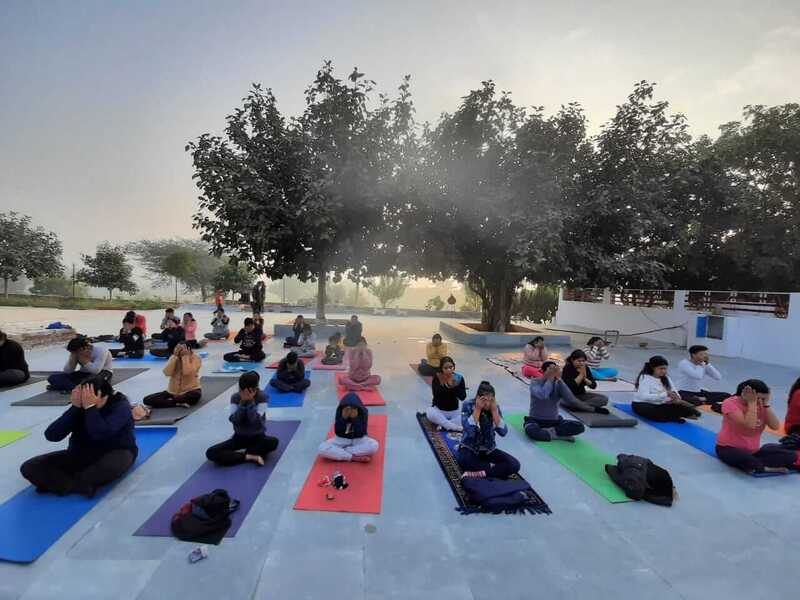 SkyYoga Shala - Best Yoga Classes in Gurgaon - Gallery 7