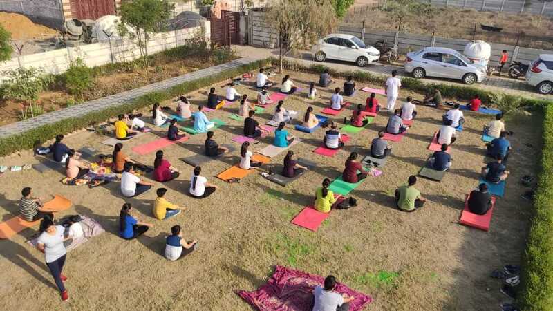 SkyYoga Shala - Best Yoga Classes in Gurgaon - Gallery 8