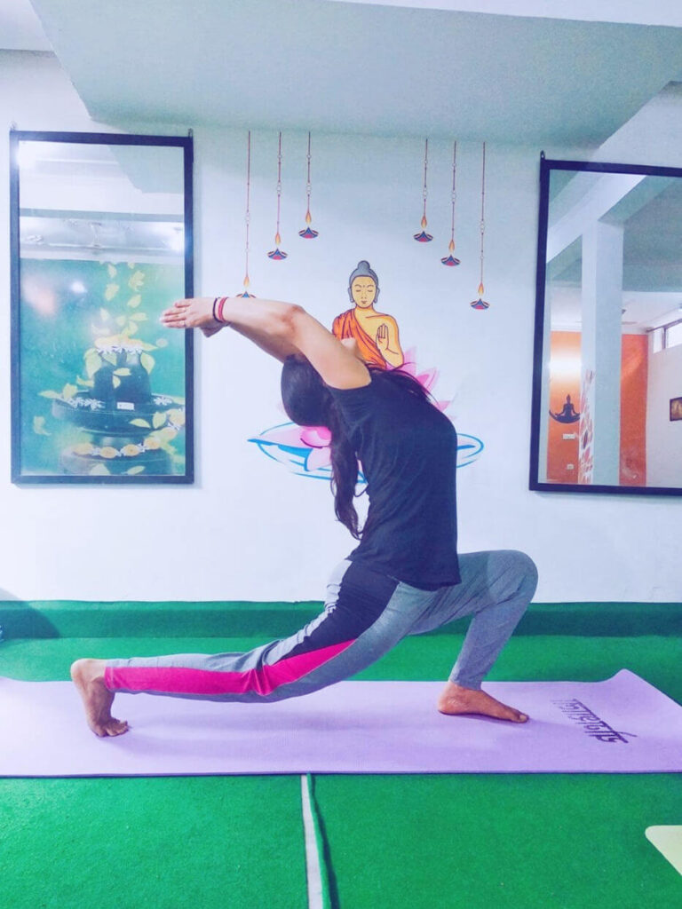 Sky Yoga Classes in Gurgaon - SkyYoga Shala