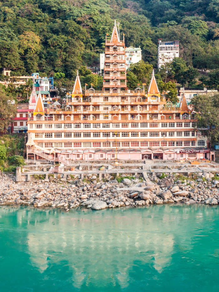 SkyYoga Shala - Rishikesh